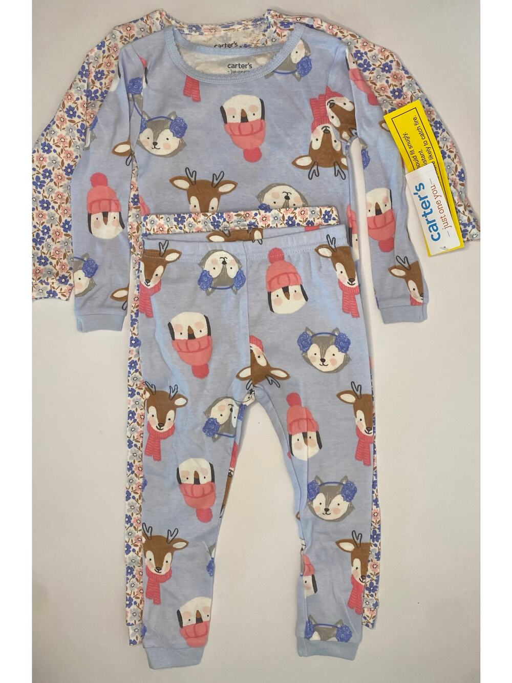 Carter's Just One You Children's Pajama Set. 18 months, NWT
